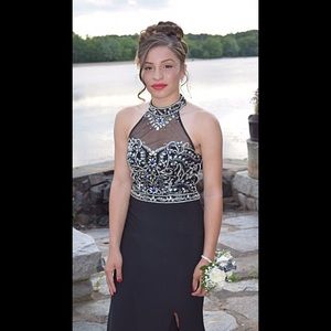 Dave & Johnny Prom dress